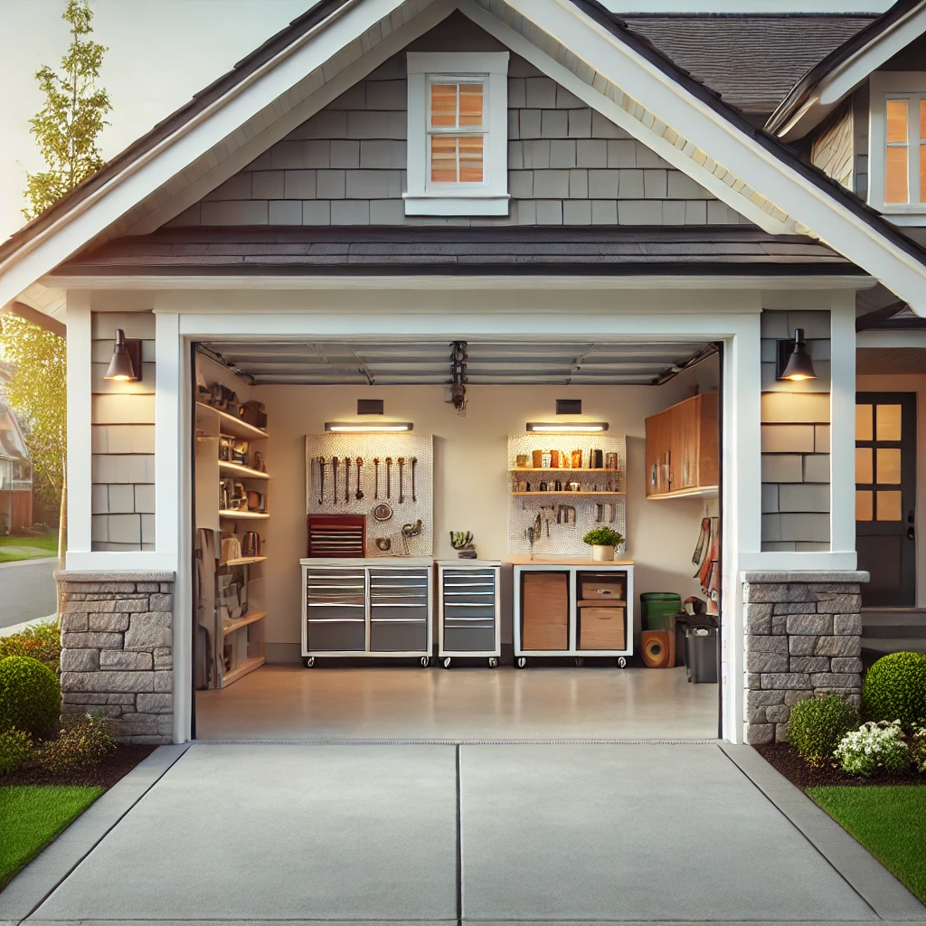 Latest garage door repair tips and maintenance guides from All Saints Village's trusted experts