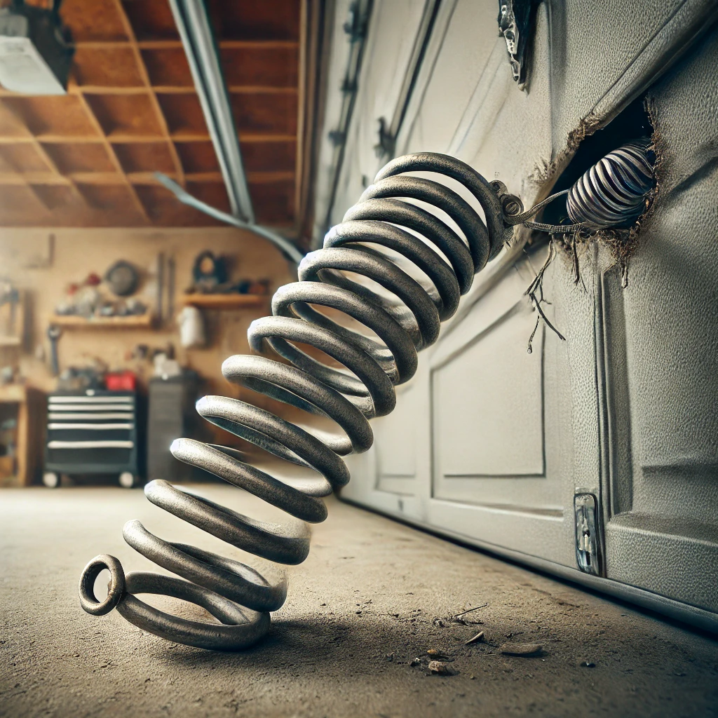 24/7 Broken Garage Door Spring Repair All Saints Village MO - Emergency Spring Replacement Services