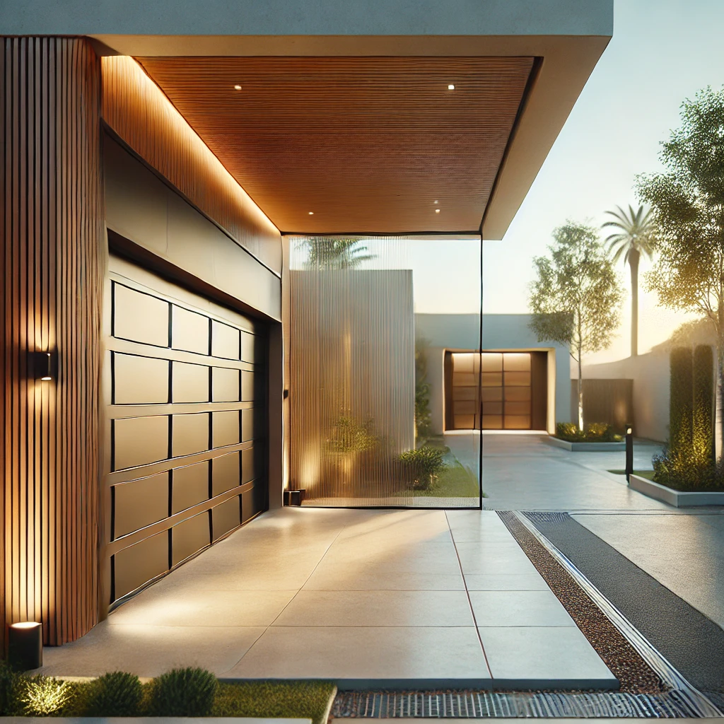 Custom Garage Doors All Saints Village MO - Luxury Designs with Premium Materials & Expert Installation