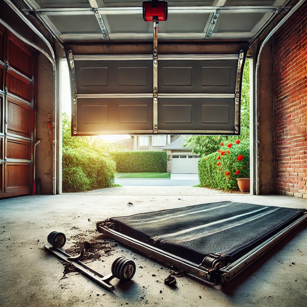 Emergency Garage Door Repair in All Saints Village MO - 24/7 Service for Broken Springs, Openers & More