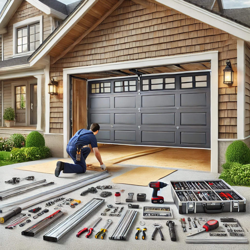 Professional Garage Door Installation All Saints Village MO - Expert New Door Installation Services