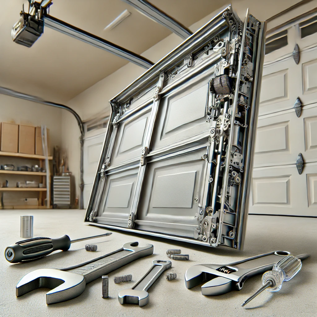 Expert Garage Door Panel Repair in All Saints Village MO - Professional Service for Wood, Steel & Aluminum Panels