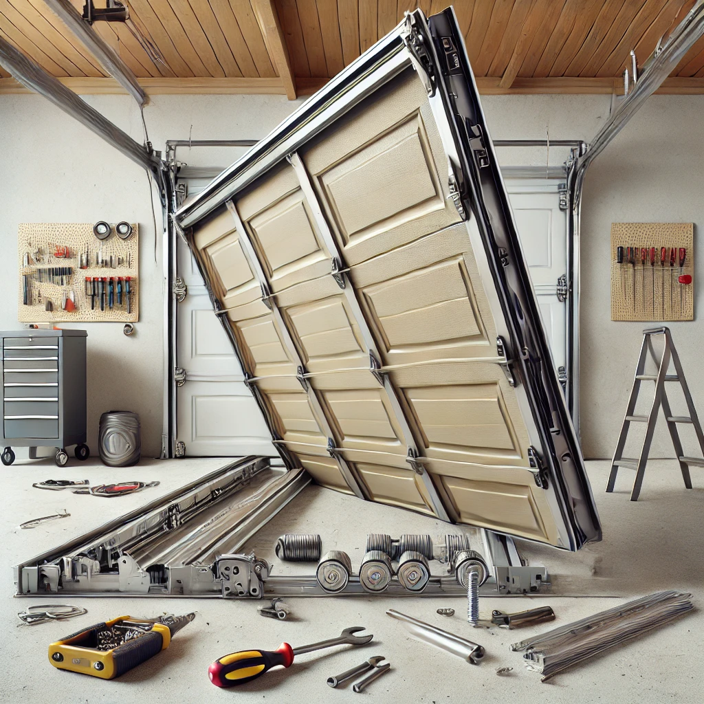 Professional Garage Door Section Replacement All Saints Village MO - Expert Panel Installation Services