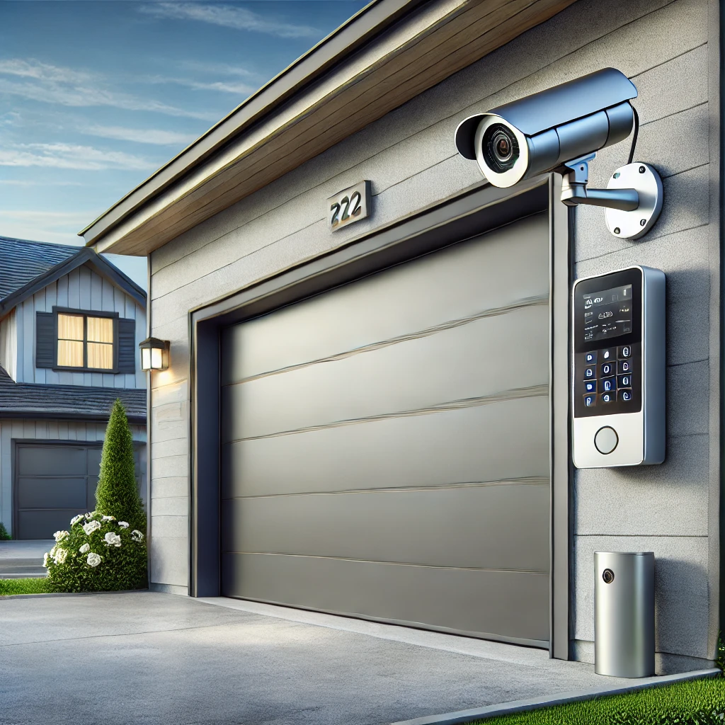 Garage Door Security System Installation in All Saints Village MO - Professional Service for Enhanced Protection