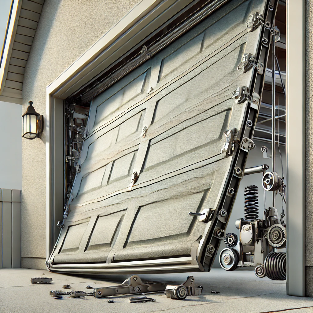 Garage Door Won't Open? Expert Emergency Repair in All Saints Village MO - 24/7 Service for Stuck Doors, Broken Springs & Faulty Openers