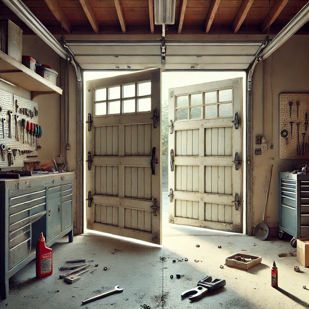 Expert Noisy Garage Door Fix in All Saints Village MO - Professional Solutions for Squeaky, Grinding & Rattling Doors