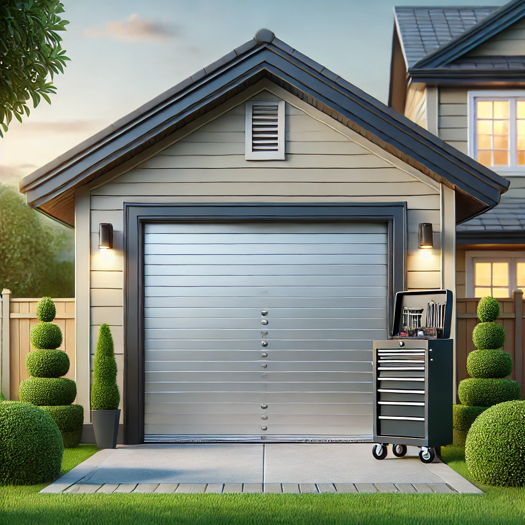 Expert Overhead Garage Door Repair in All Saints Village MO - Professional Service for Springs, Cables, Openers & Track Systems
